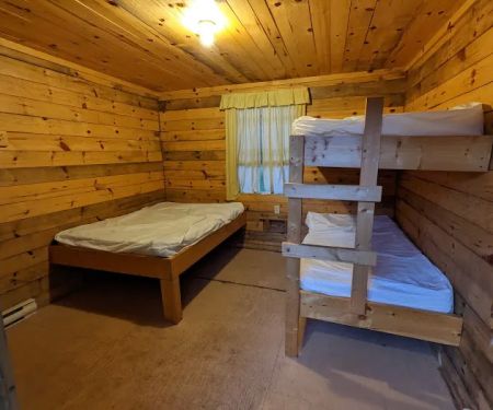 Paint River Hills Campground and Cabins