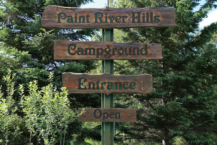Paint River Hills Campground and Cabins 6