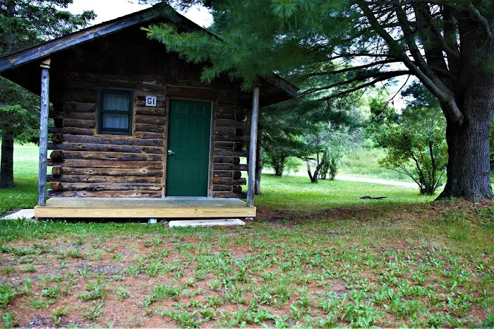 Paint River Hills Campground and Cabins 5