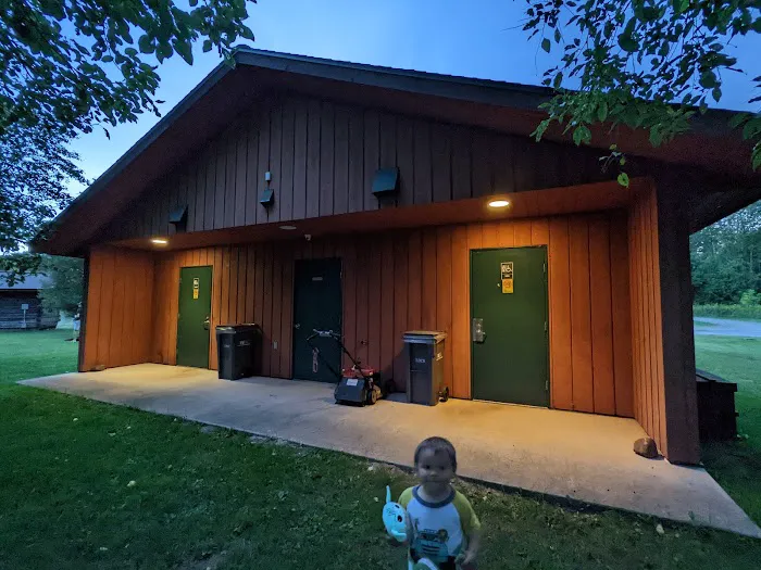 Paint River Hills Campground and Cabins 10