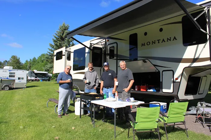 Klint Safford Memorial RV Park 3