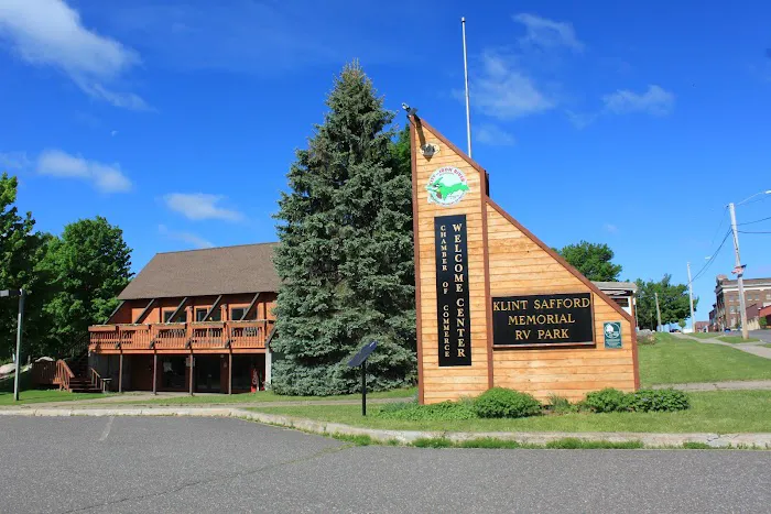 Klint Safford Memorial RV Park 1