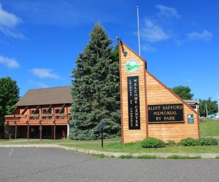 Klint Safford Memorial RV Park