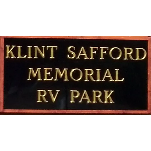 Klint Safford Memorial RV Park 10
