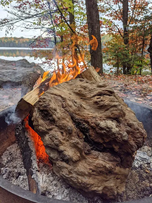 Bose Lake Campsite 3