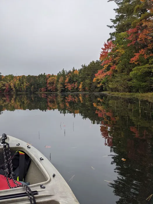 Bose Lake Campsite 2