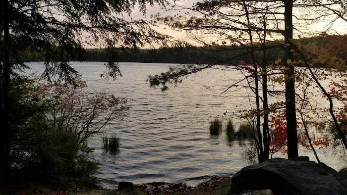 Bose Lake Campsite 9