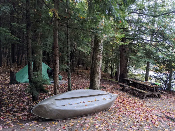 Bose Lake Campsite 6