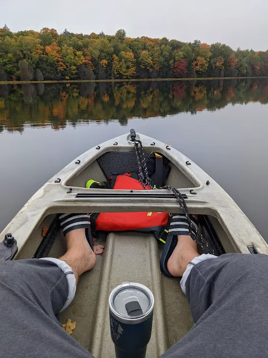 Bose Lake Campsite 10