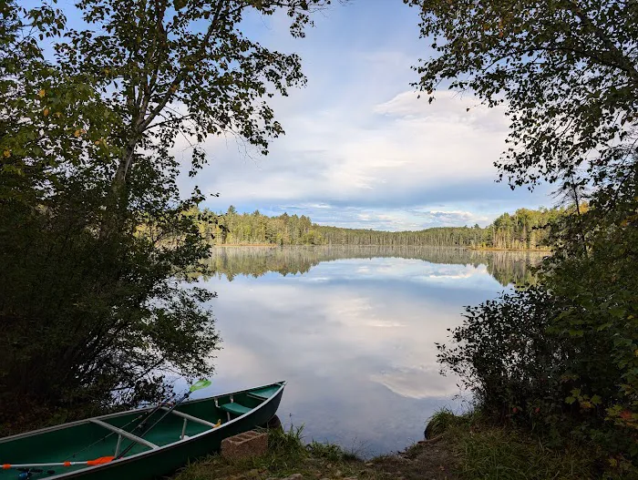 Robinson Lake Campsite 2
