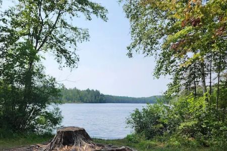 Robinson Lake Campsite