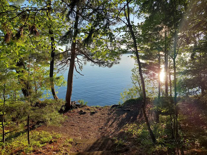 Franklin Lake Campground 1