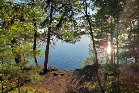 Franklin Lake Campground