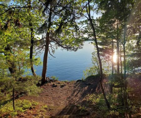Franklin Lake Campground