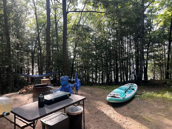 Franklin Lake Campground 4