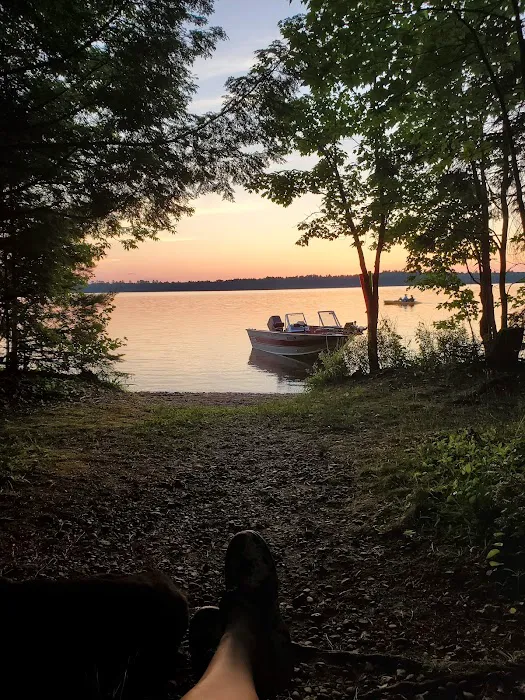 Franklin Lake Campground 9