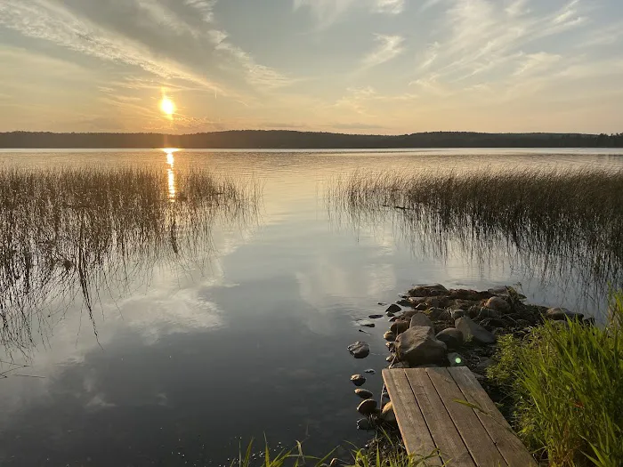 Kentuck Lake Campground 3