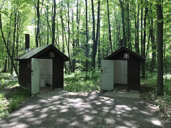 Kentuck Lake Campground 2
