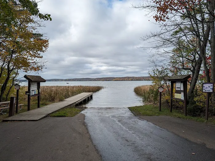 Kentuck Lake Campground 4