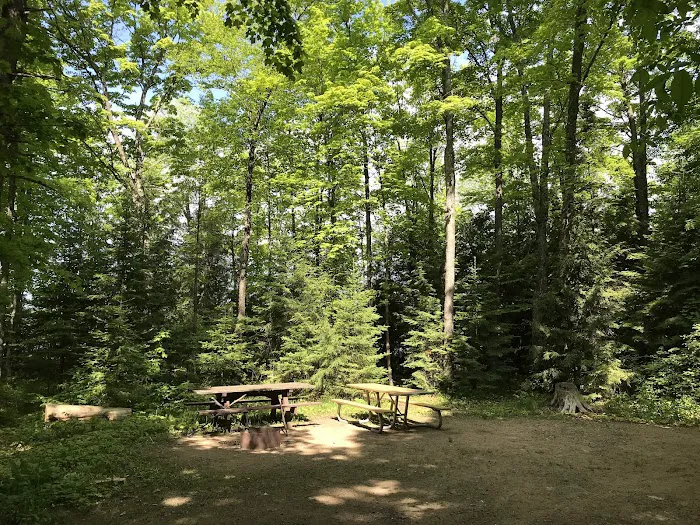 Kentuck Lake Campground 1