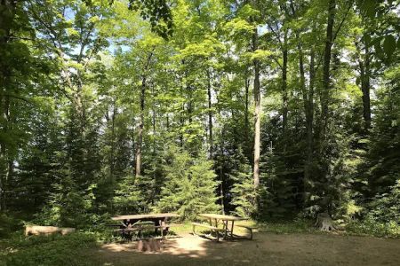 Kentuck Lake Campground