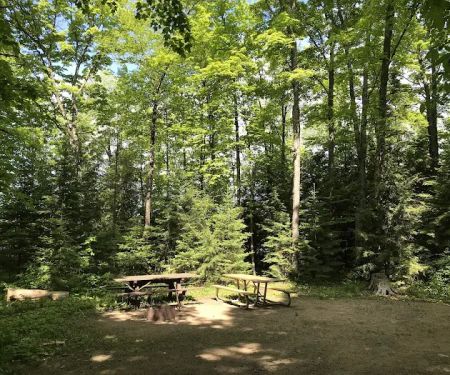 Kentuck Lake Campground