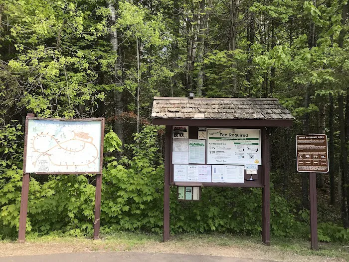 Kentuck Lake Campground 6
