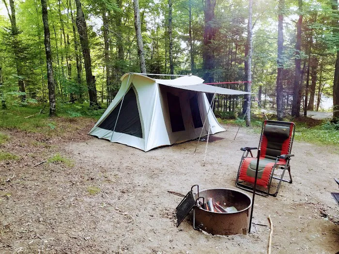 Kentuck Lake Campground 7