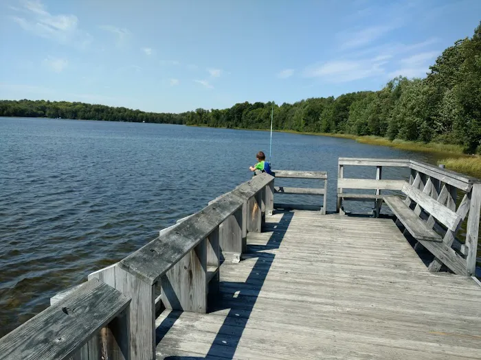Spectacle Lake Campground 2