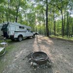 Spectacle Lake Campground