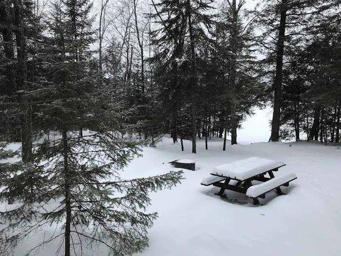 Spectacle Lake Campground 5