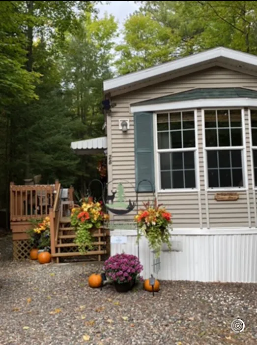 Dunham's Seasonal Mobile Home Park 2