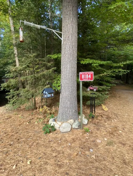 Dunham's Seasonal Mobile Home Park 1