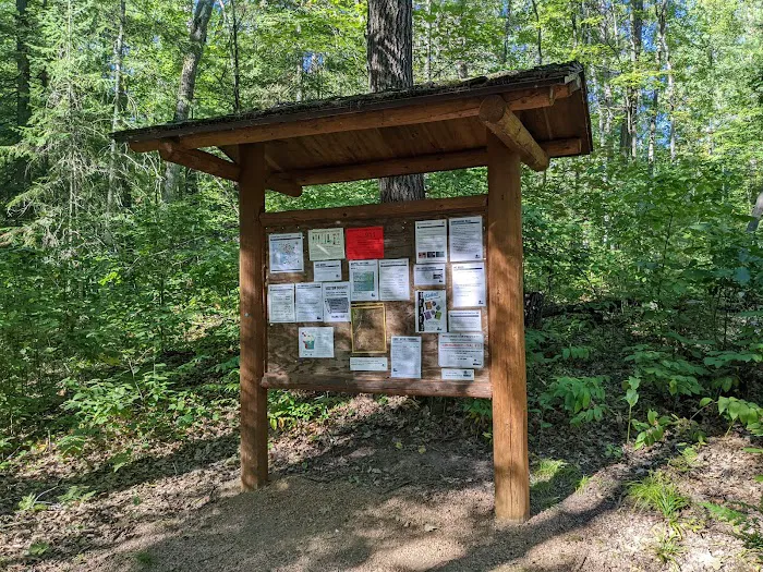 Cunard Lake Campground 5