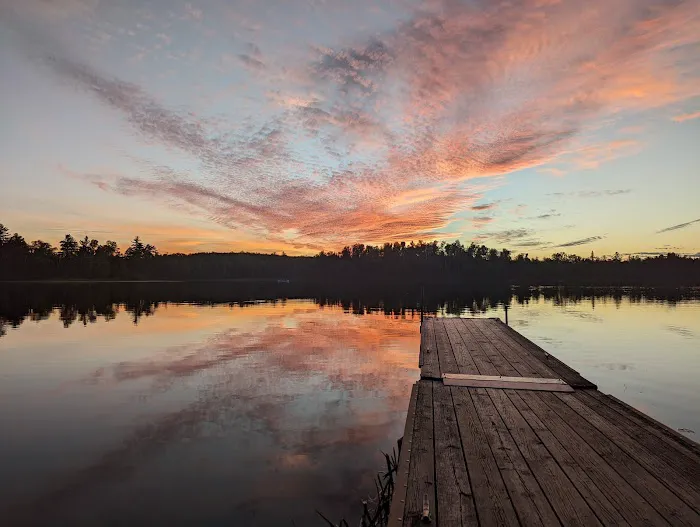 Cunard Lake Campground 1