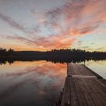 Cunard Lake Campground