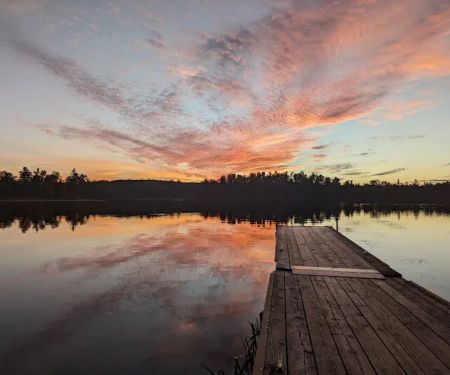 Cunard Lake Campground