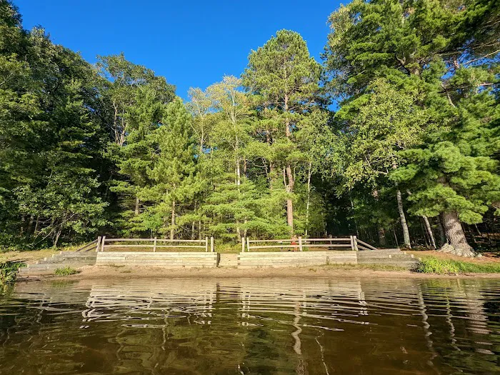 Cunard Lake Campground 6