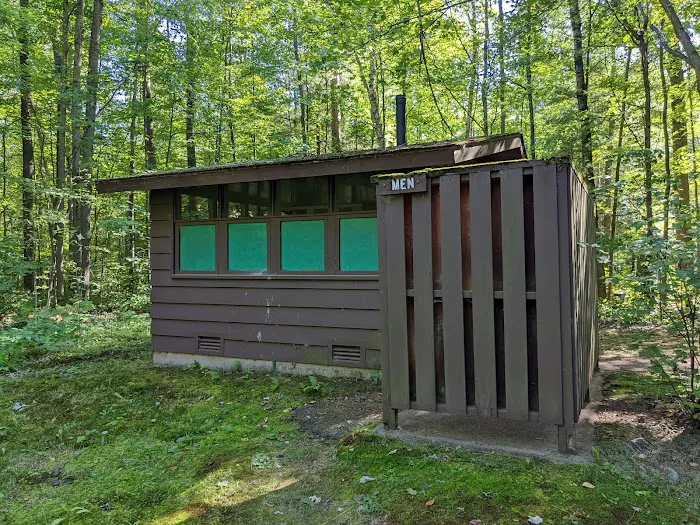 Cunard Lake Campground 3