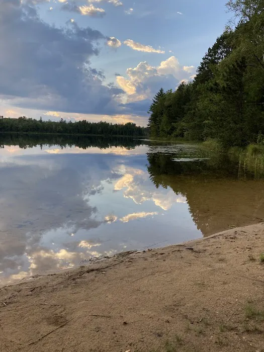 Cunard Lake Campground 4