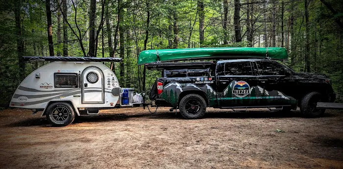 Cunard Lake Campground 9