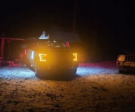 Haymeadow Creek Campsite