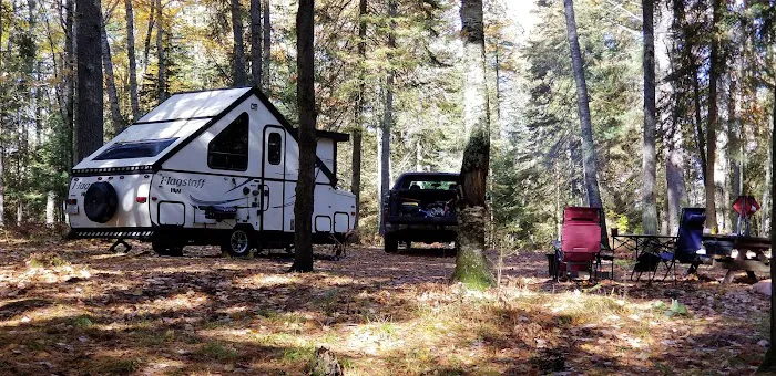 Haymeadow Creek Campsite 9