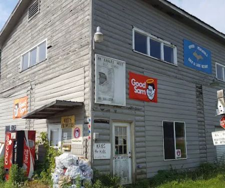 Nahma Resort Campground