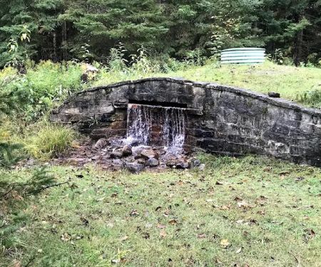 Flowing Well Campground