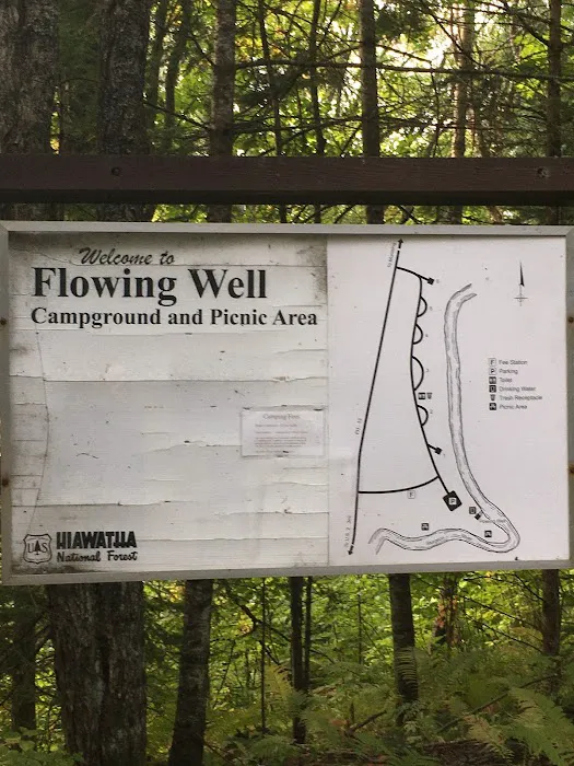 Flowing Well Campground 6