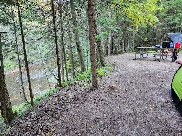 Flowing Well Campground 2