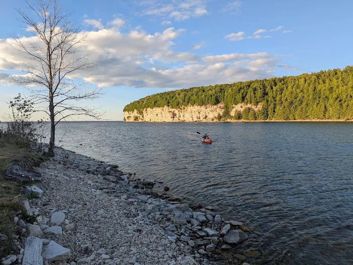 Fayette Historic State Park Campground 1