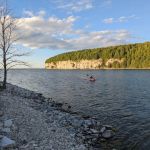 Fayette Historic State Park Campground