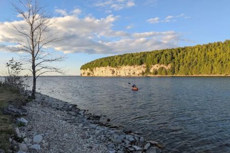 Fayette Historic State Park Campground